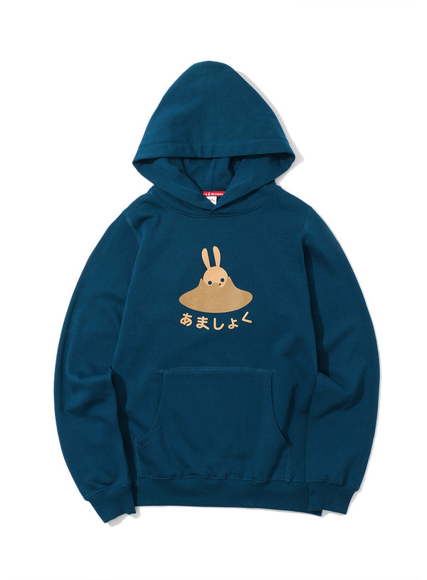 CUNE PULL PARKA あましょく