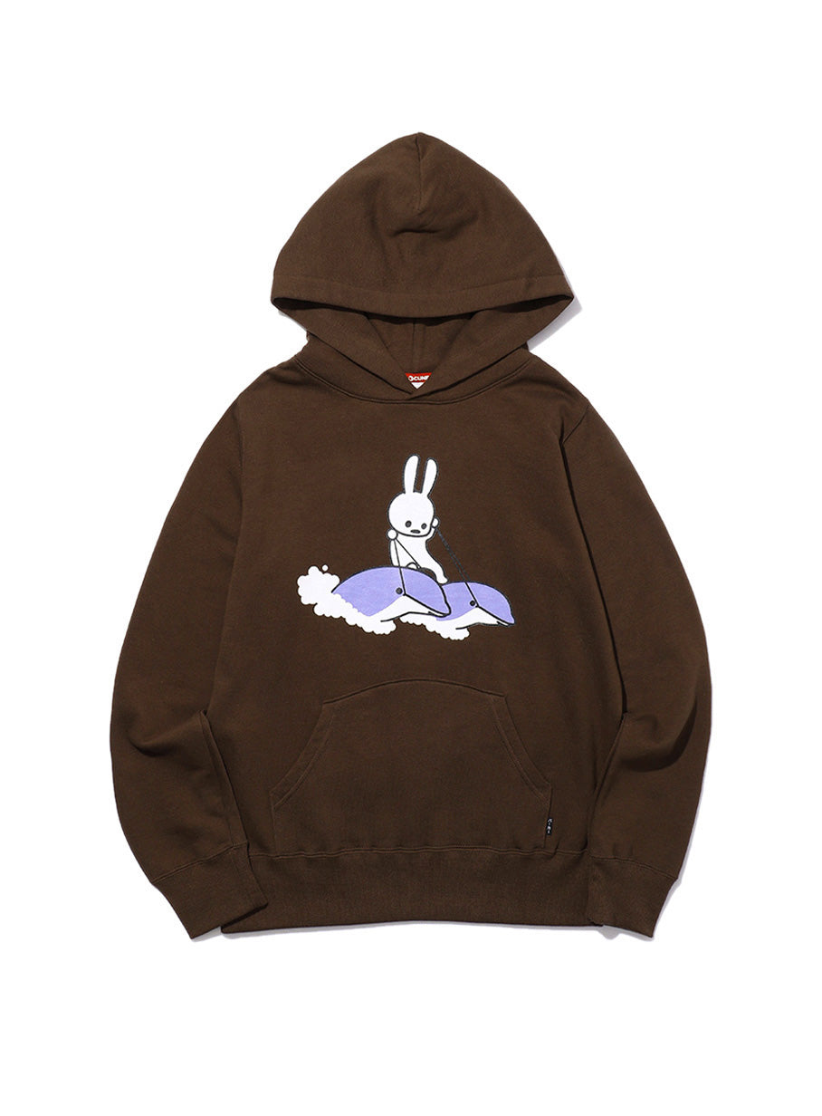CUNE PULL PARKA イルカ