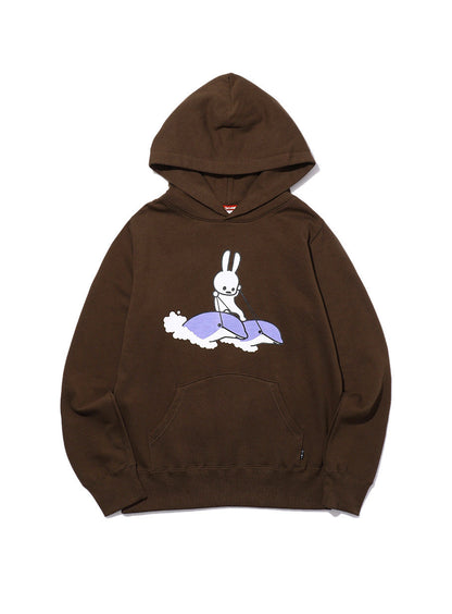 CUNE PULL PARKA イルカ