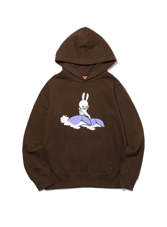 CUNE PULL PARKA イルカ