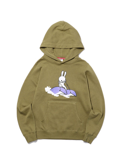CUNE PULL PARKA イルカ