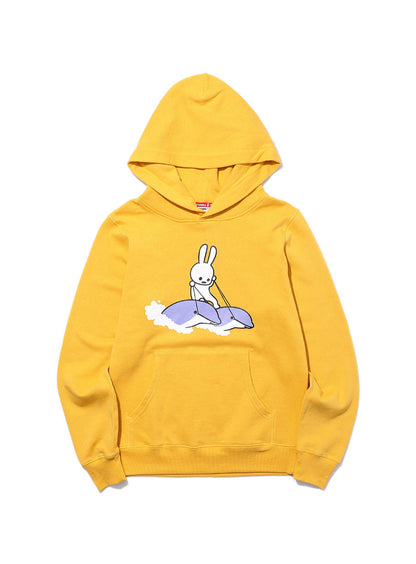 CUNE PULL PARKA イルカ