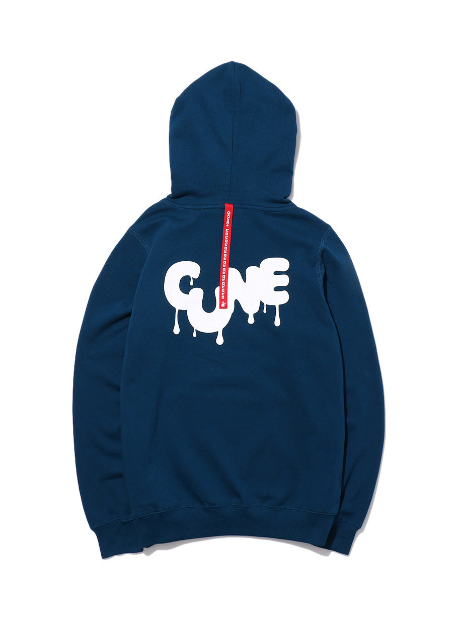 CUNE PULL PARKA イルカ