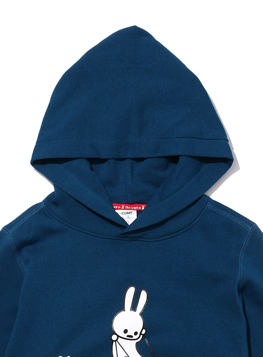 CUNE PULL PARKA イルカ