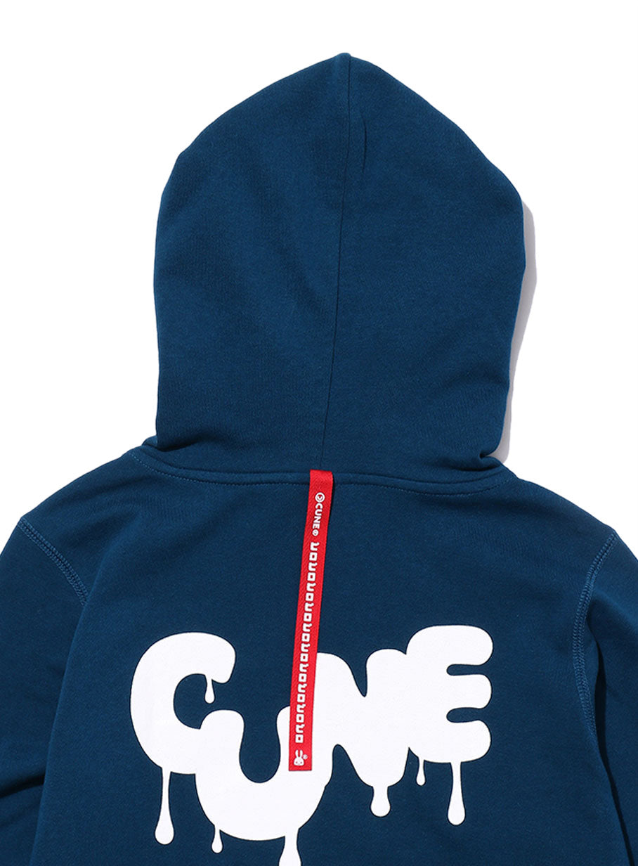 CUNE PULL PARKA イルカ