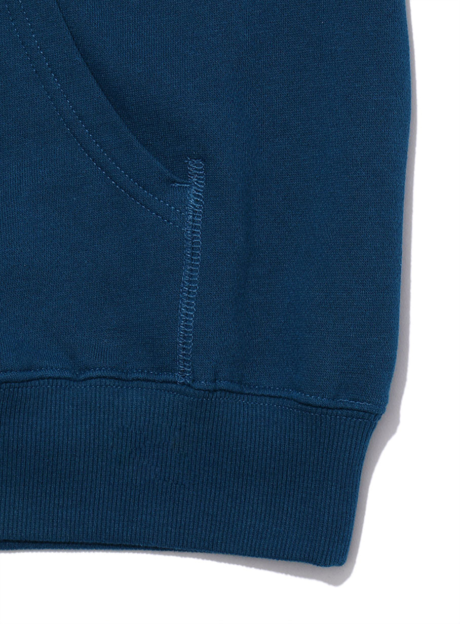 CUNE PULL PARKA イルカ