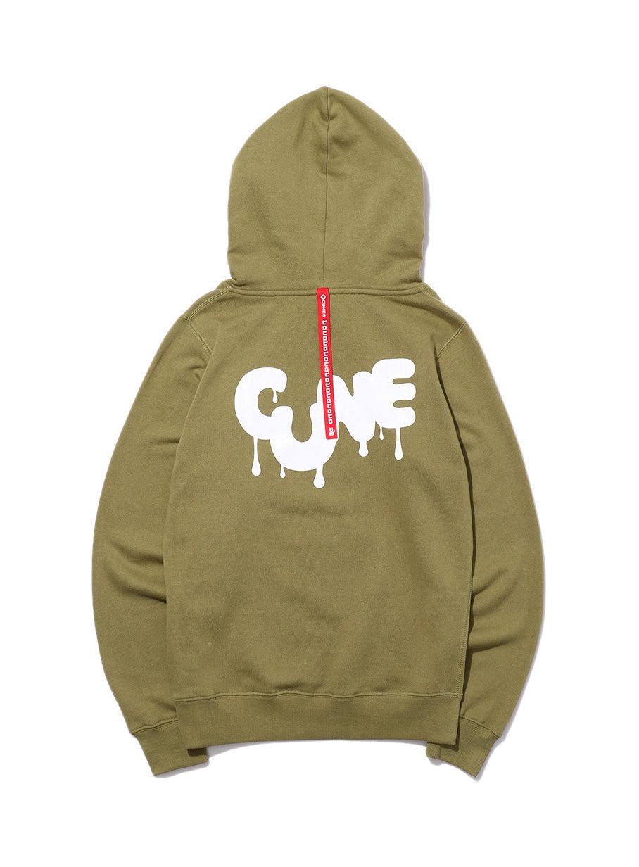 CUNE PULL PARKA イルカ