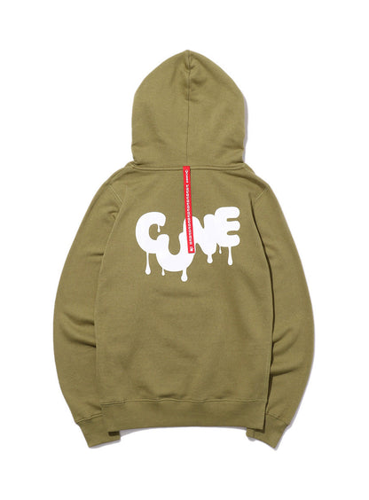 CUNE PULL PARKA イルカ