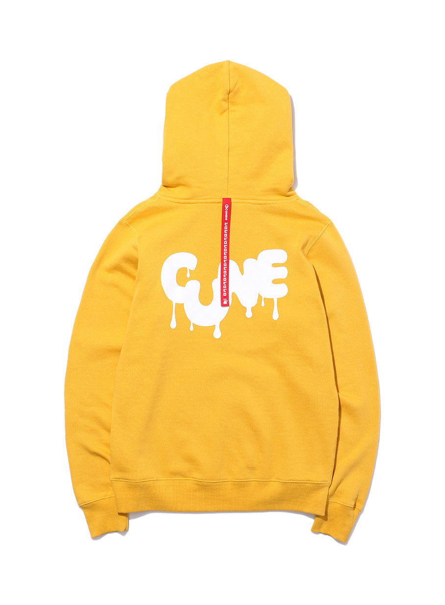 CUNE PULL PARKA イルカ