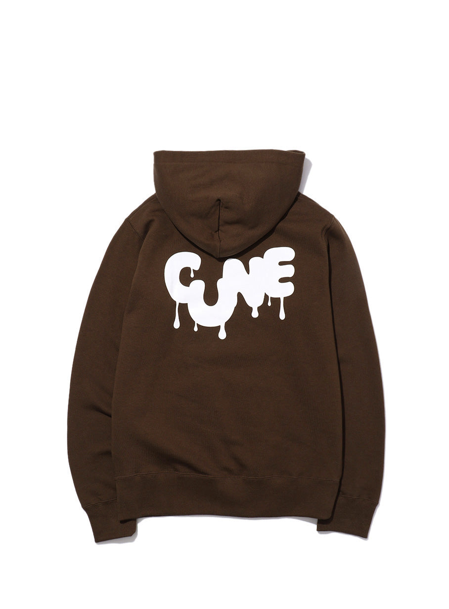 CUNE PULL PARKA イルカ
