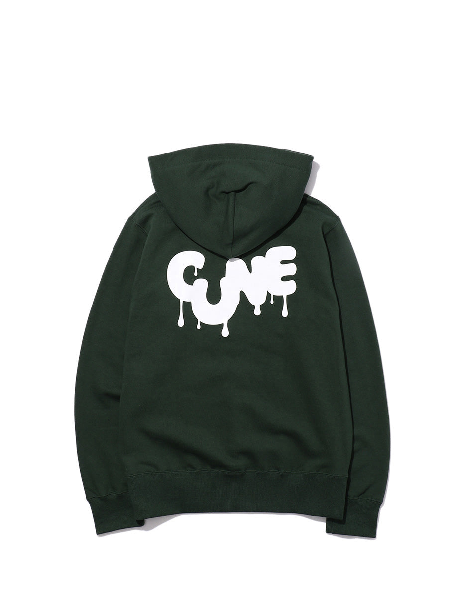 CUNE PULL PARKA イルカ