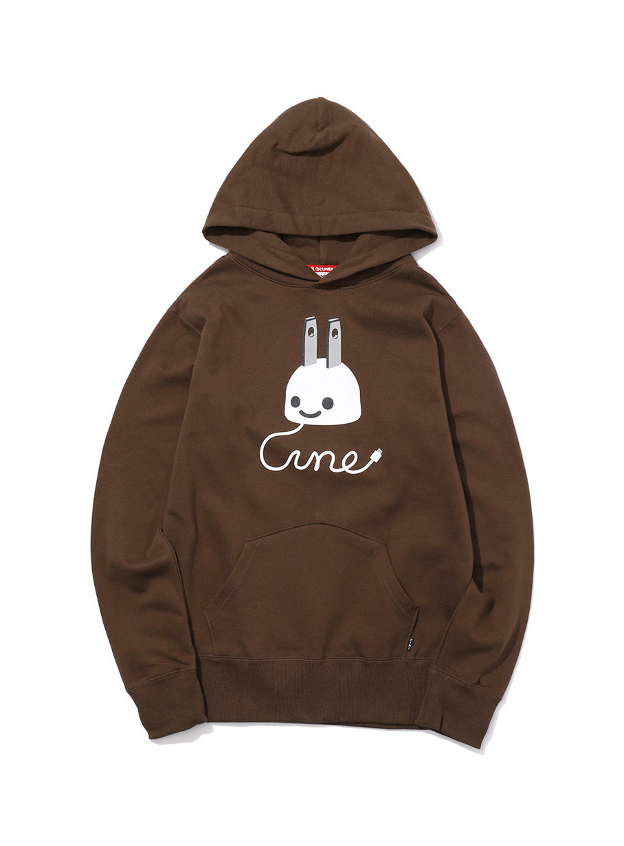 CUNE PULL PARKA アダプター