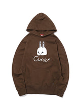 CUNE PULL PARKA アダプター