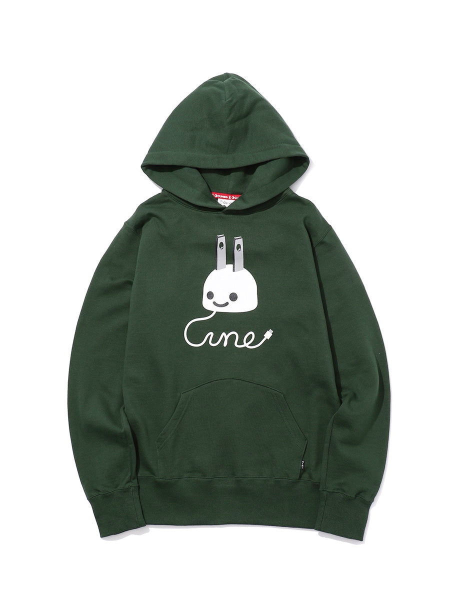 CUNE PULL PARKA アダプター