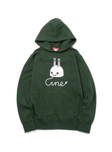 CUNE PULL PARKA アダプター