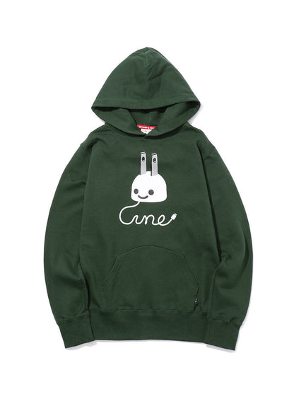 CUNE PULL PARKA アダプター