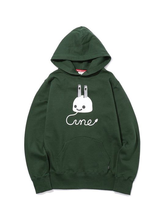 CUNE PULL PARKA アダプター