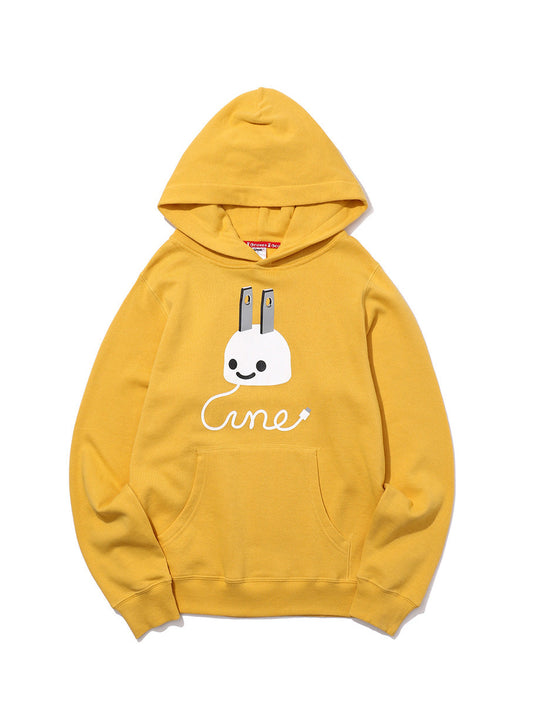 CUNE PULL PARKA アダプター