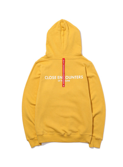 CUNE PULL PARKA アダプター