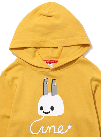CUNE PULL PARKA アダプター