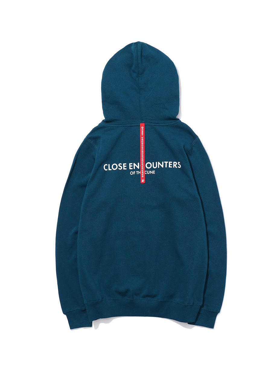 CUNE PULL PARKA アダプター
