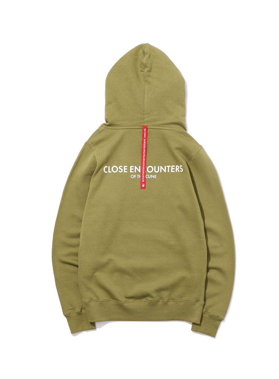 CUNE PULL PARKA アダプター