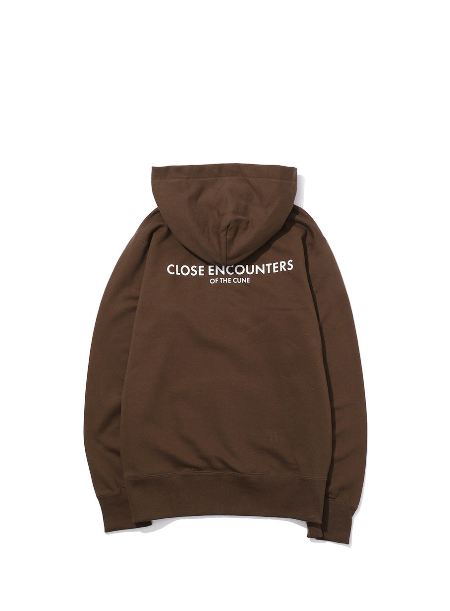 CUNE PULL PARKA アダプター