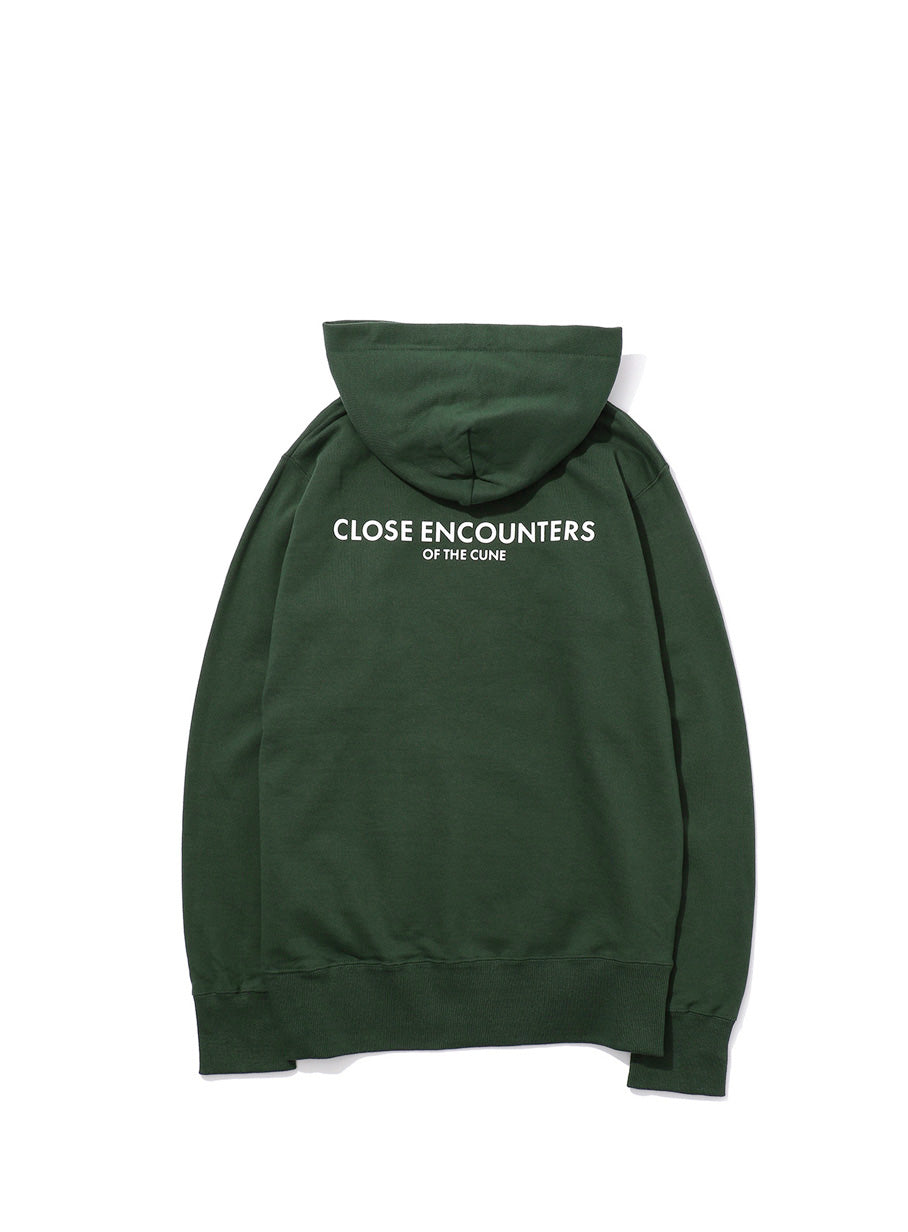 CUNE PULL PARKA アダプター