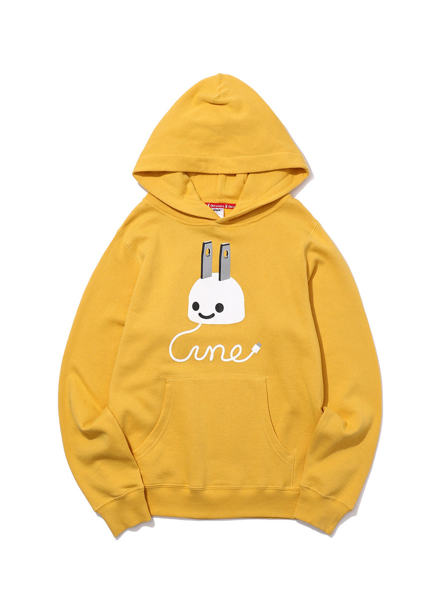CUNE PULL PARKA アダプター