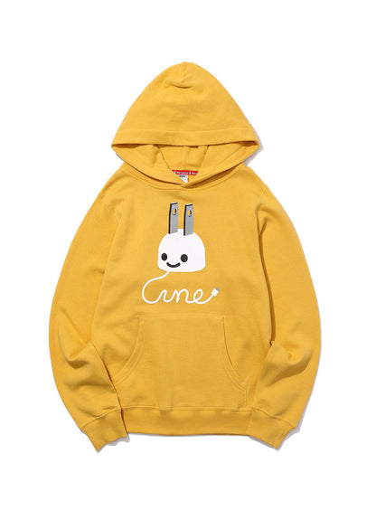 CUNE PULL PARKA アダプター