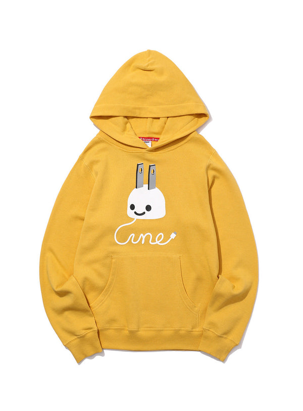 CUNE PULL PARKA アダプター