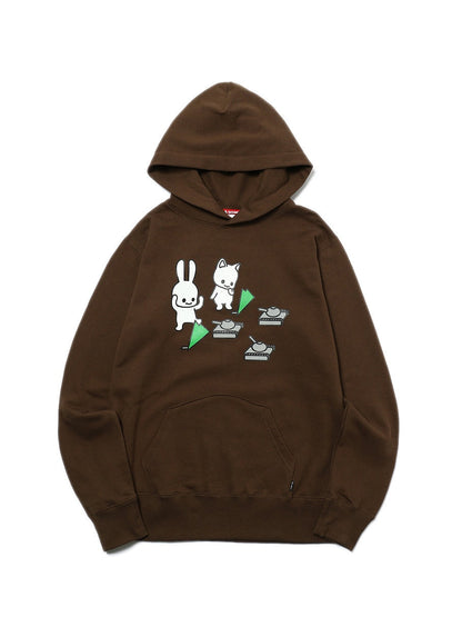CUNE PULL PARKA 戦車