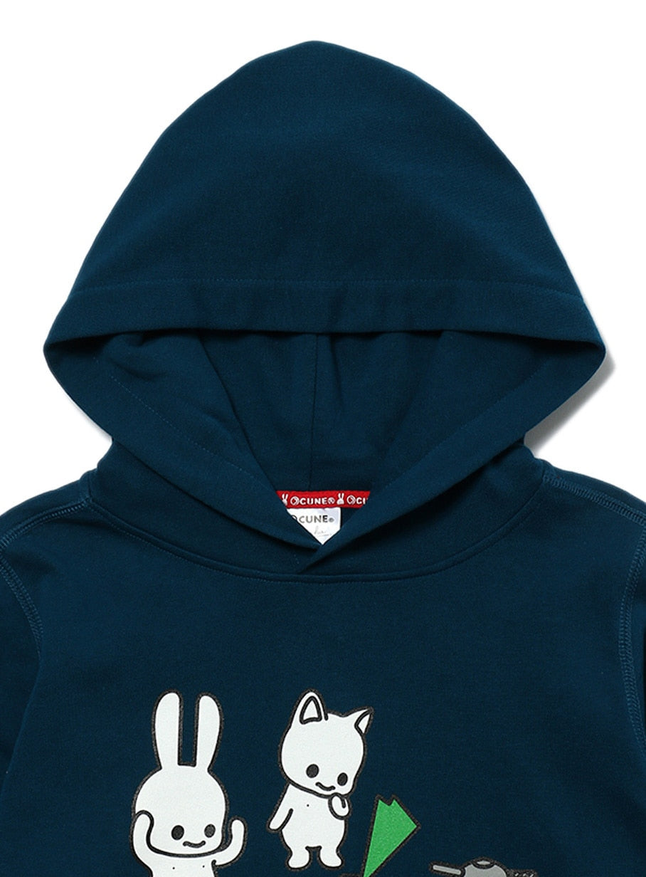 CUNE PULL PARKA 戦車