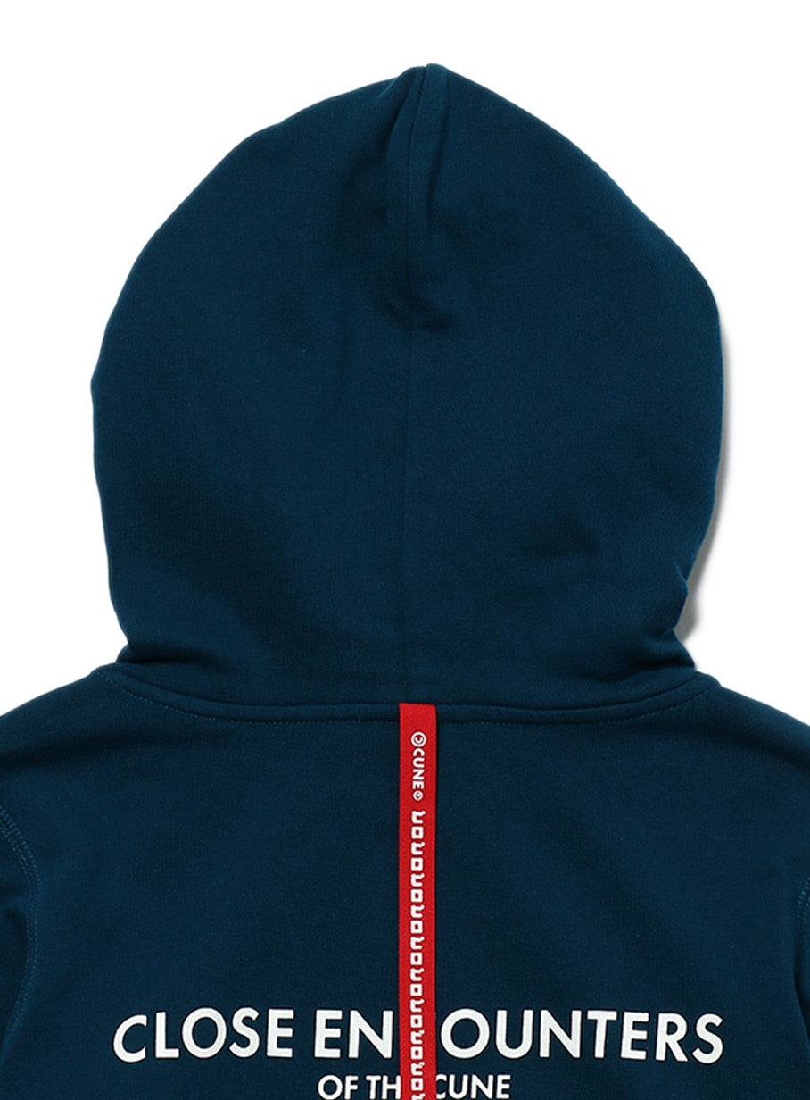 CUNE PULL PARKA 戦車