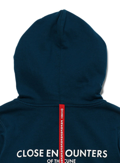 CUNE PULL PARKA 戦車
