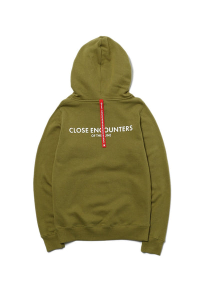 CUNE PULL PARKA 戦車