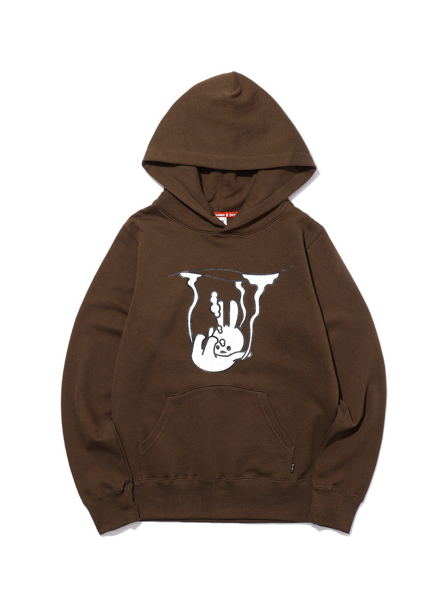 CUNE PULL PARKA 水中