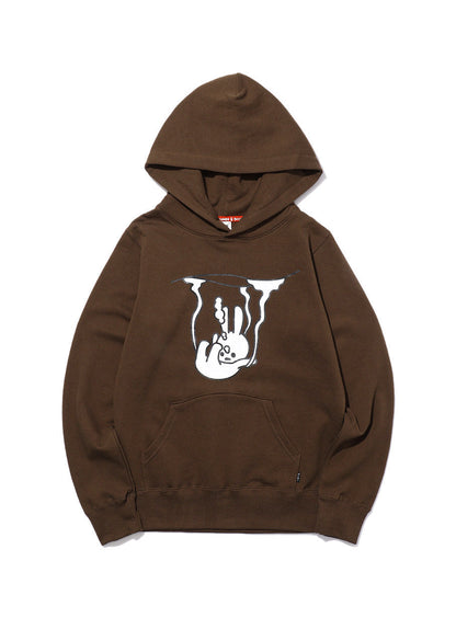 CUNE PULL PARKA 水中