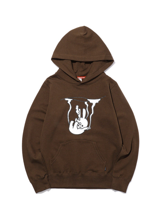 CUNE PULL PARKA 水中