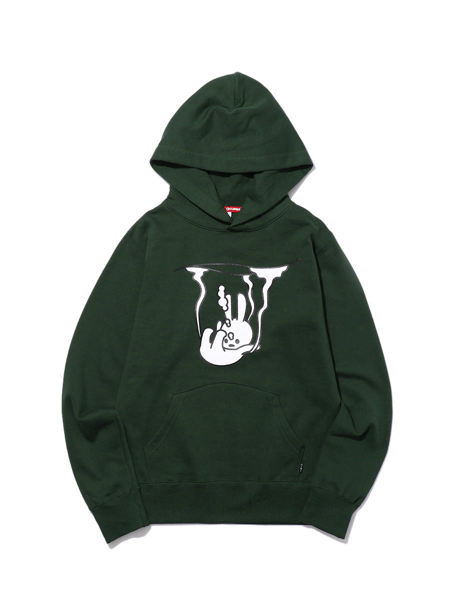 CUNE PULL PARKA 水中