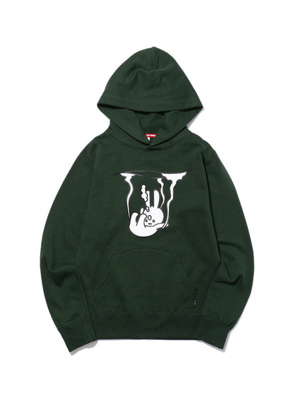 CUNE PULL PARKA 水中