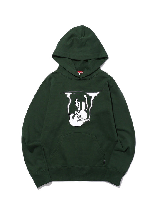 CUNE PULL PARKA 水中