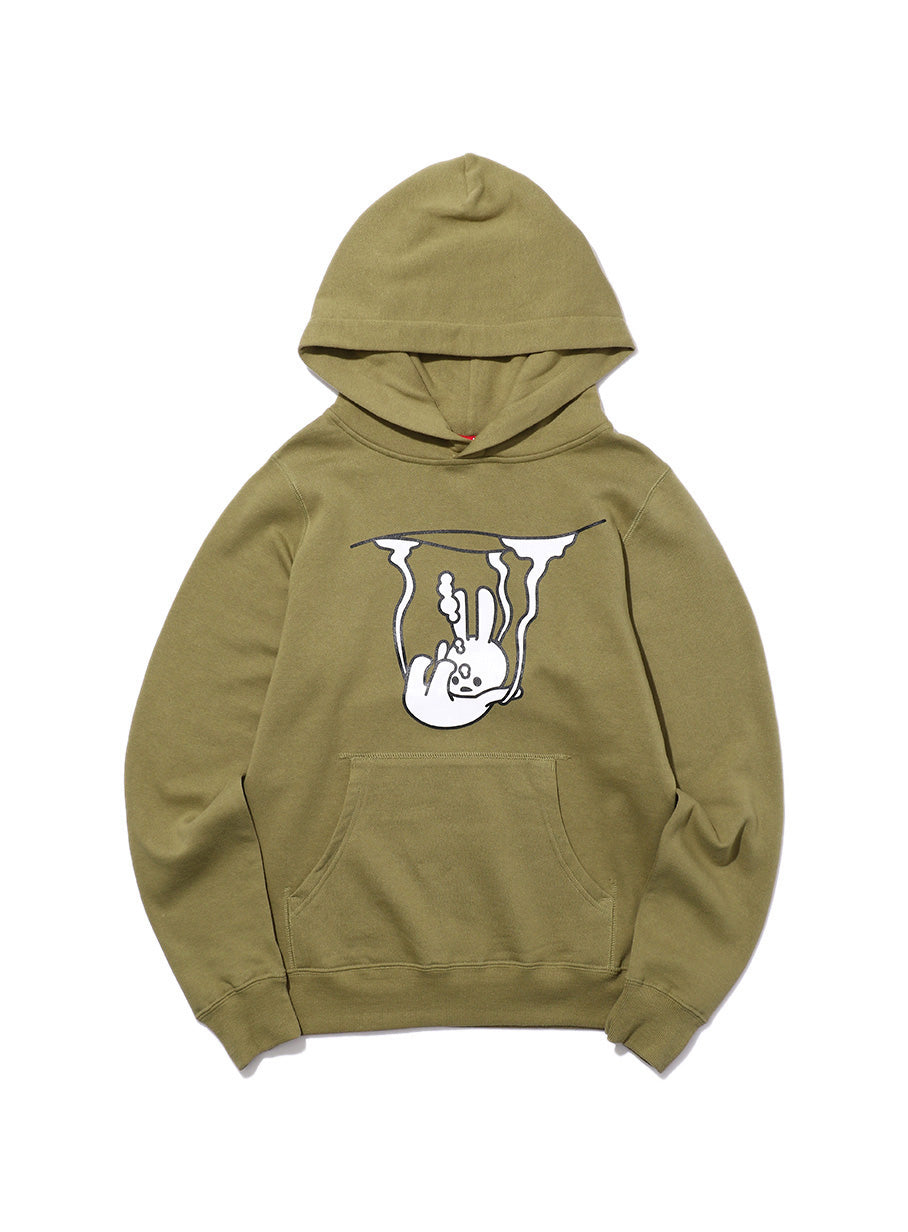 CUNE PULL PARKA 水中