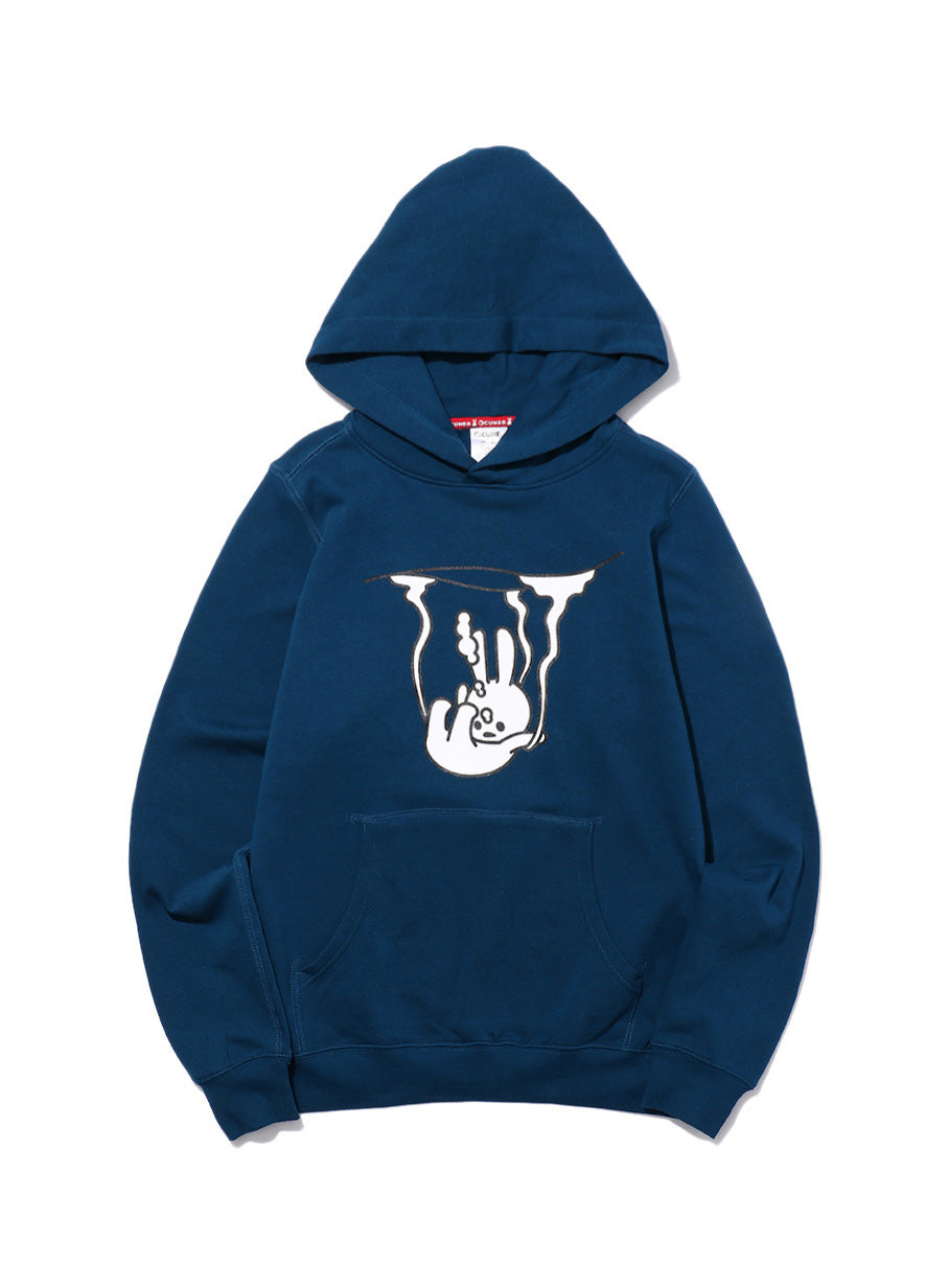 CUNE PULL PARKA 水中