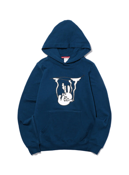 CUNE PULL PARKA 水中