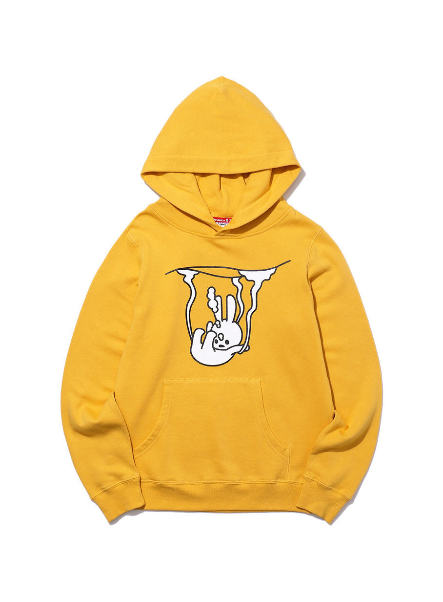CUNE PULL PARKA 水中