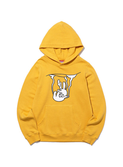CUNE PULL PARKA 水中