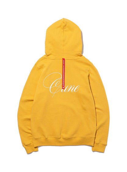 CUNE PULL PARKA 水中