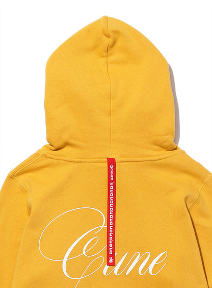 CUNE PULL PARKA 水中