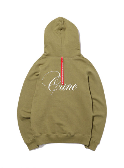 CUNE PULL PARKA 水中